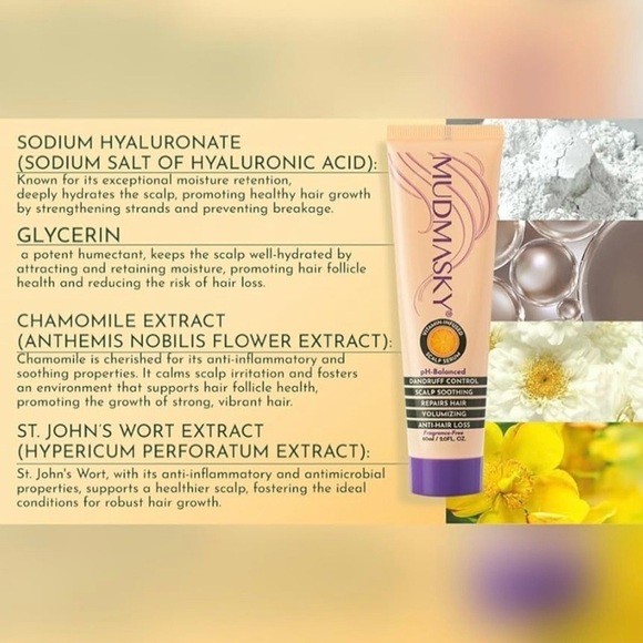 Mudmasky Vitamin-Infused Scalp Serum - Picture 9 of 9